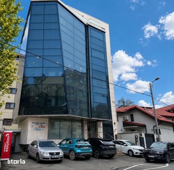 Spațiu comercial, de 124.76 mp, în 13 Septembrie