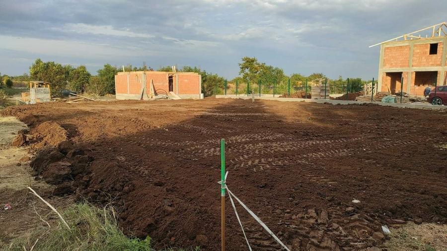 Teren de 660 mp, în Măgurele