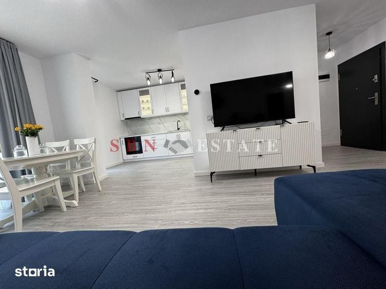 Apartament cu 2 camere în Central
