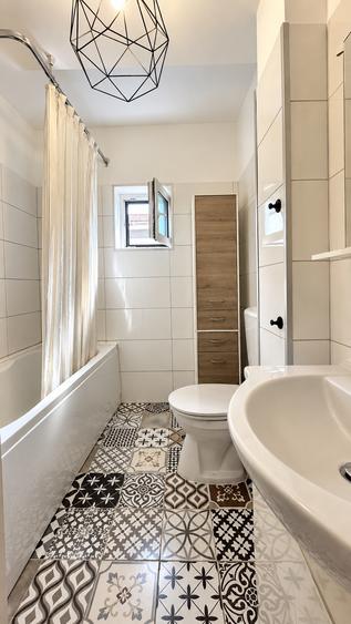 Apartament cu 3 camere decomandat în Braytim
