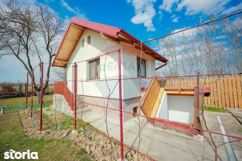 Casa de vanzare, tip duplex, teren 889 mp, in Pau?a, comuna Nojorid - 11