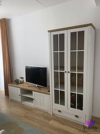 Apartament cu 2 camere decomandat, mobilat în Șelimbăr