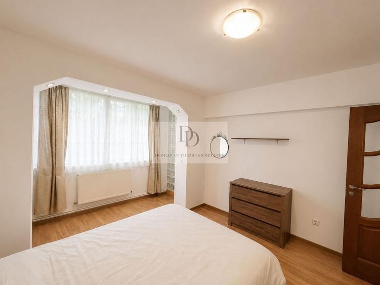 Apartament cu 2 camere semidecomandat, mobilat în Gheorgheni