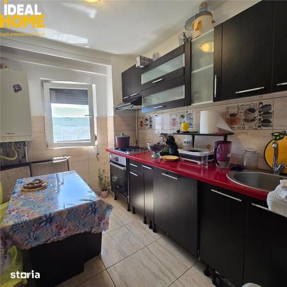 Apartament cu 2 camere decomandat în Dacia
