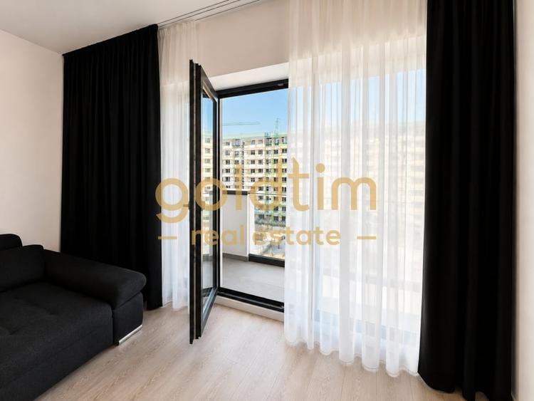 Apartament cu 3 camere decomandat, mobilat în Pipera