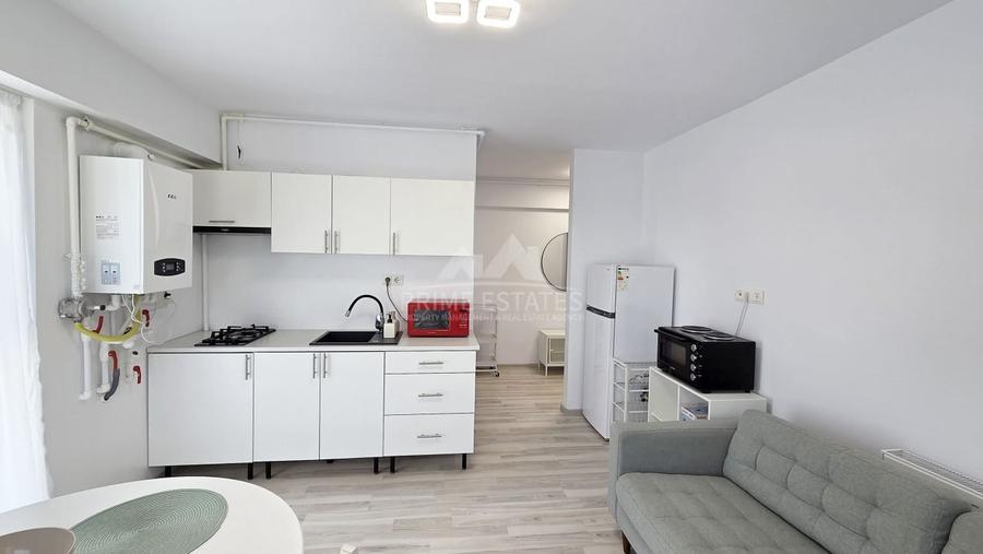 Apartament cu 2 camere decomandat, mobilat în Otopeni