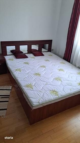 Apartament cu 2 camere decomandat în Zamostea
