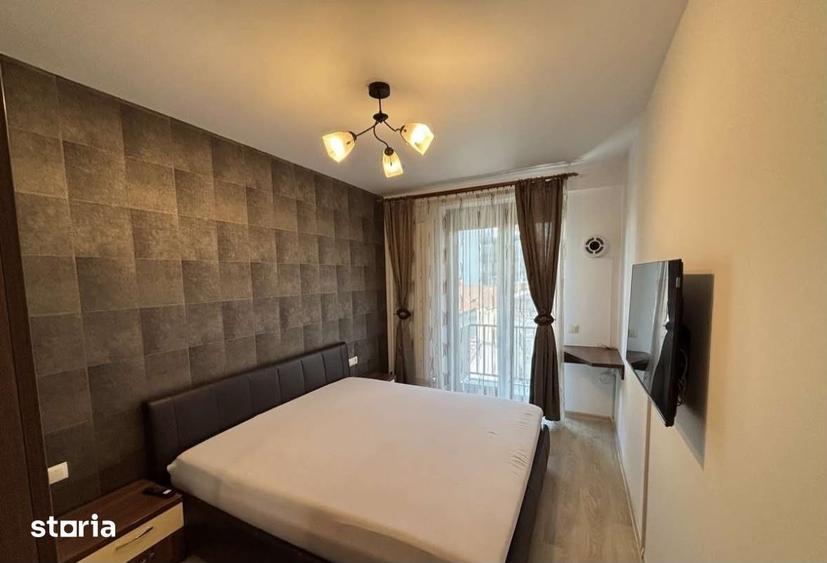 Apartament cu 2 camere în Centrul Civic