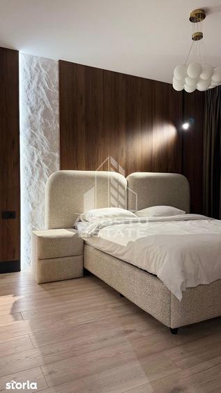 Apartament cu 2 camere, mobilat în Dorobanților