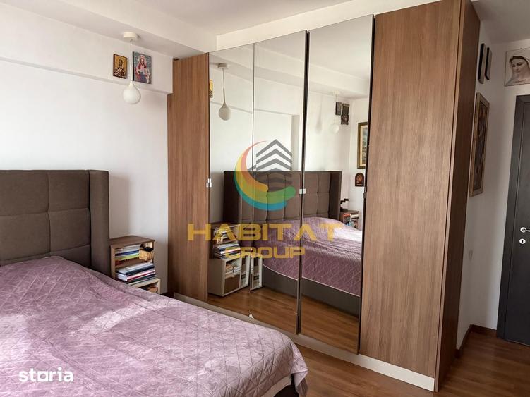 Apartament cu 2 camere în Ștefăneștii de Jos