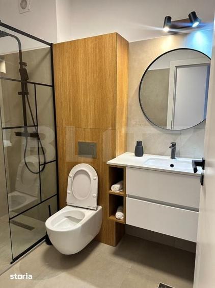 Apartament 2 camere, bloc nou - 7
