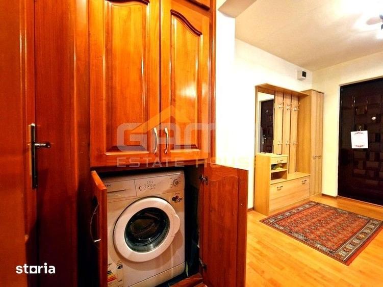 Apartament cu 2 camere decomandat în Podgoria