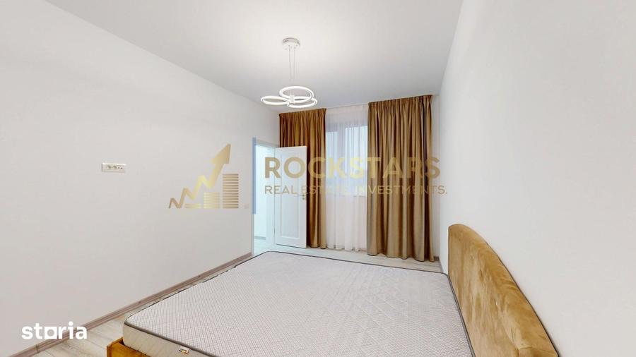 Casă cu 5 camere cu Teren 376 Mp în Brănești