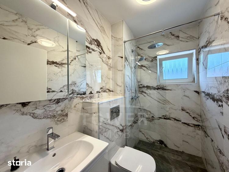 Apartament cu 3 camere în Terezian