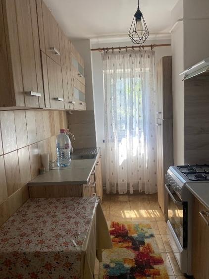 Apartament cu 2 camere semidecomandat în Tătărași