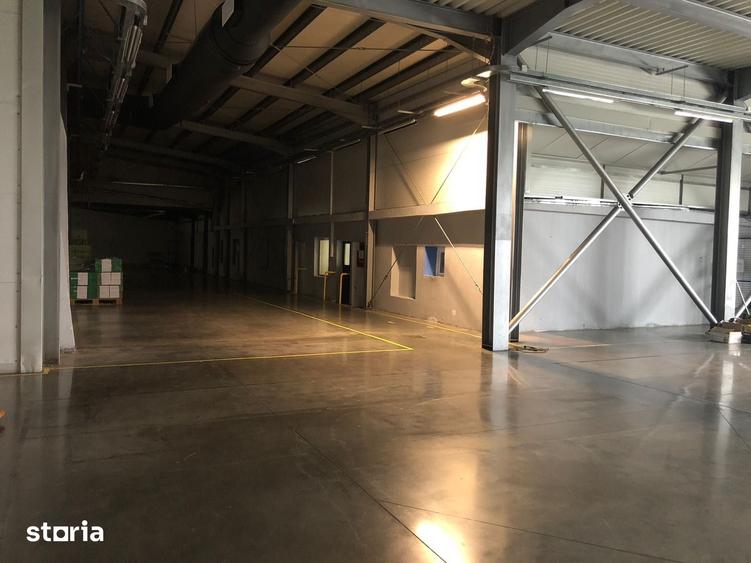 Spațiu comercial, de 9,277 mp, în Central