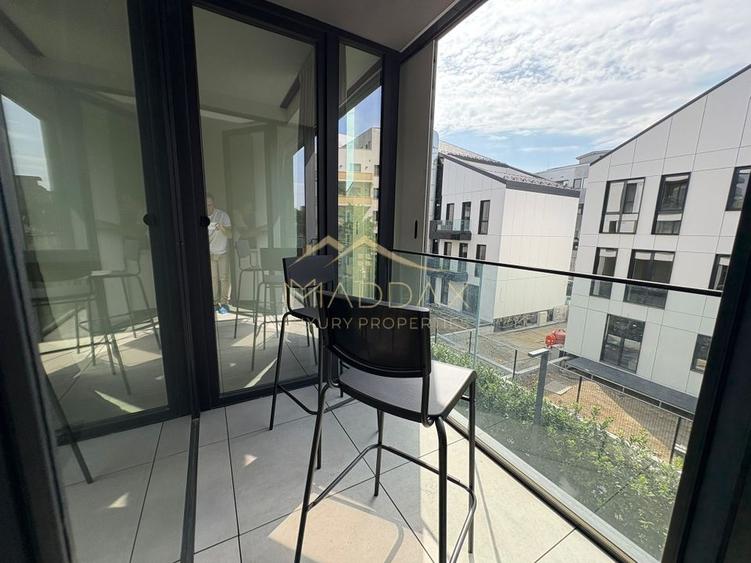 Apartament cu 3 camere decomandat, mobilat în Herăstrău