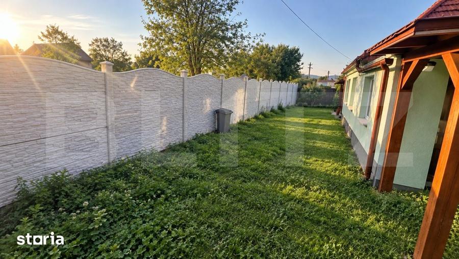 Casă cu 4 camere cu Teren 600 Mp în Central