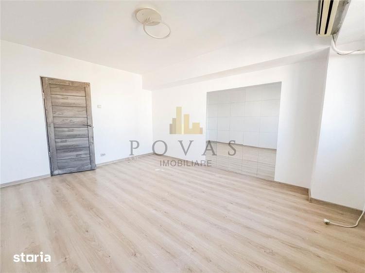 Apartament cu 3 camere decomandat în Obor