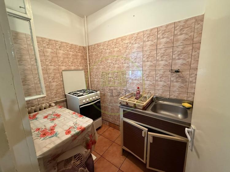 Garsonieră semidecomandată, mobilată în Brazda lui Novac