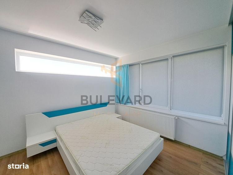 Casa tip dulplex 120 mp + 80 mp terase + garaj, zona Liceu Waldorf - 14