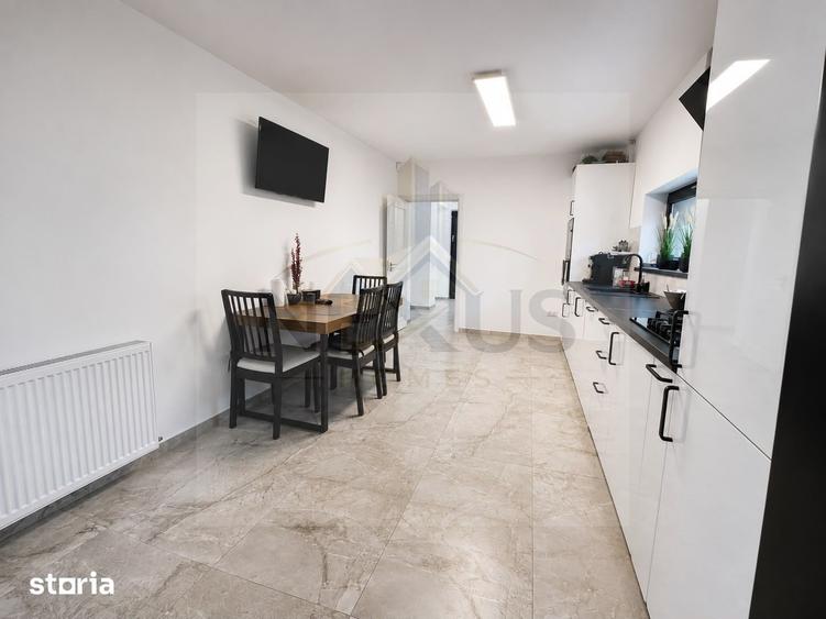 Casă cu 4 camere cu Teren 382 Mp în Central