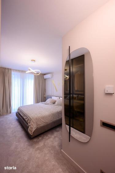 Apartament cu 4 camere, mobilat în Cișmigiu