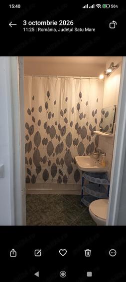 Apartament cu 2 camere decomandat în Micro 17