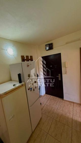 Apartament cu 2 camere nedecomandat în Complex Studențesc