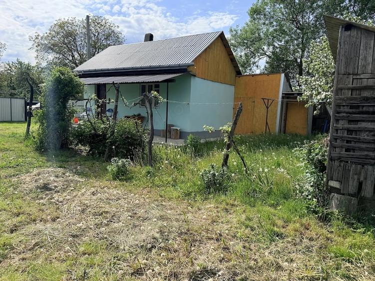 Casă cu Teren 7200 Mp în Târzia