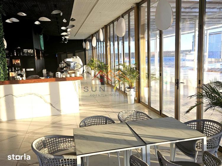 Spațiu comercial, de 875 mp, în Nord