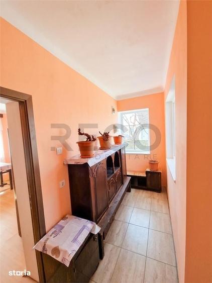 Casă cu 3 camere cu Teren 2230 Mp în Saca