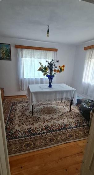 Casă cu 4 camere în Zilișteanca