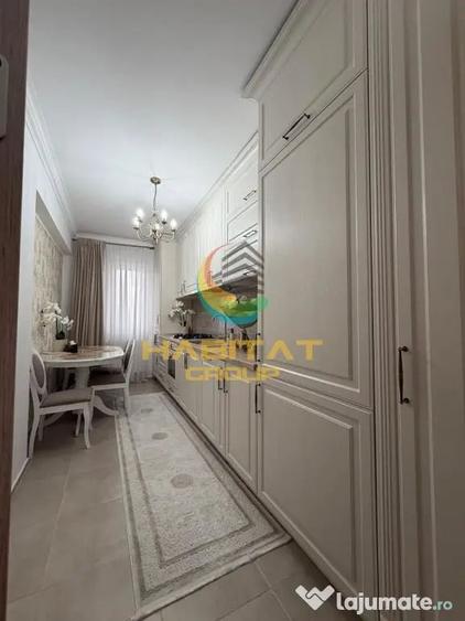 Apartament cu 2 camere decomandat în Brâncoveanu