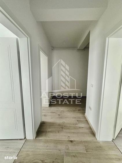 Apartament cu 2 camere decomandat în Ghiroda