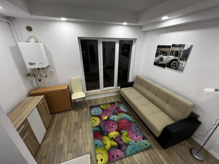 Apartament cu 2 camere decomandat în Ștefăneștii de Jos
