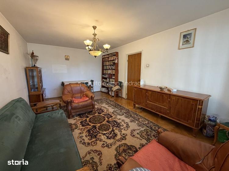Apartament cu 3 camere de inchiriat,Mircea cel Batran
