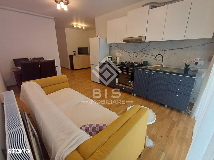 Apartament cu 2 camere, mobilat în Nord