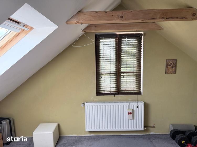 Casă cu 4 camere cu Teren 720 Mp în Șagu