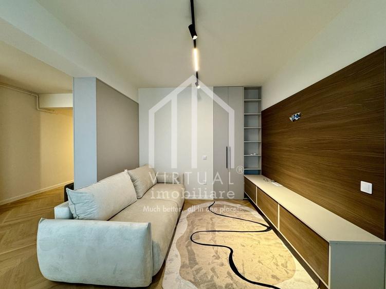 Apartament cu 2 camere semidecomandat în Șelimbăr