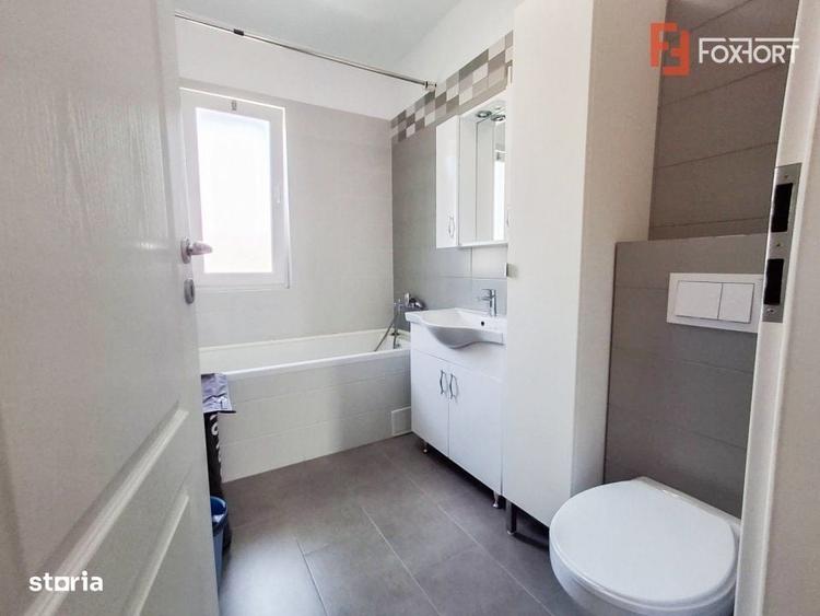 Apartament cu 2 camere decomandat în Nord