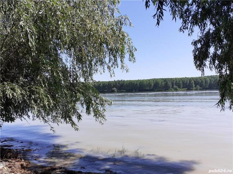 Teren în Mahmudia