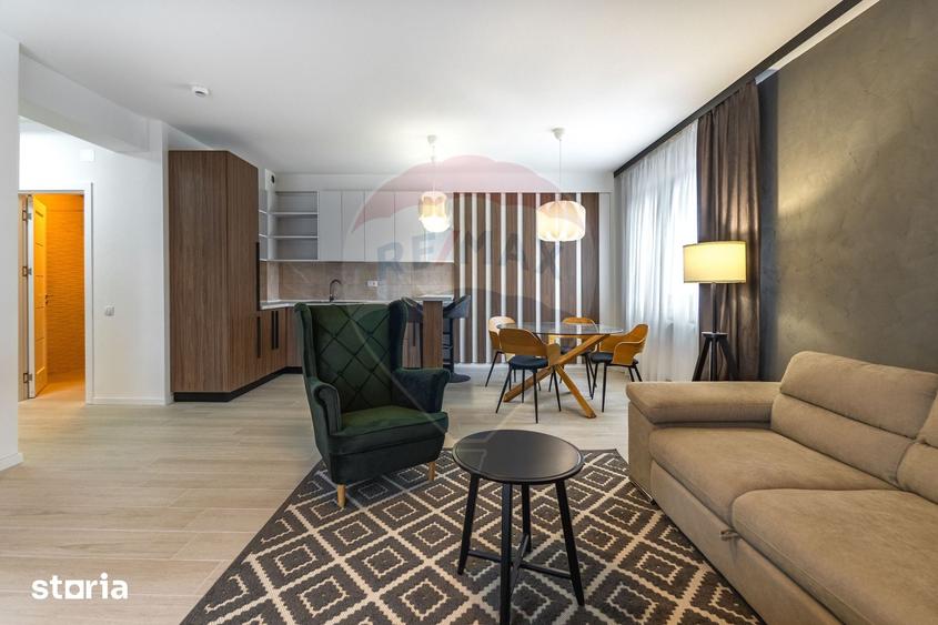 Apartament 2 camere premium | INVESTITIE | POIANA BRASOV | CENTRAL| - 20
