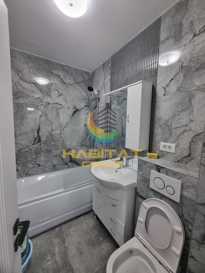 Apartament cu 4 camere decomandat în Brâncoveanu