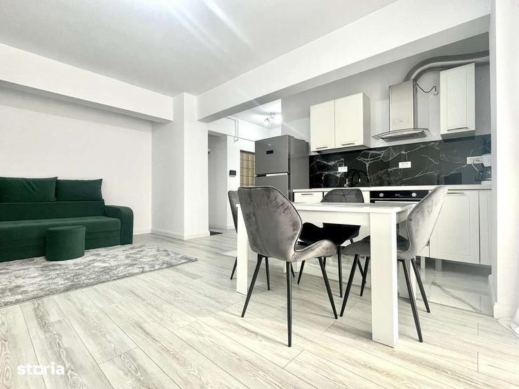 Apartament cu 3 camere în Sud
