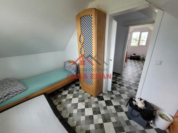 Casă cu 4 camere în Florești