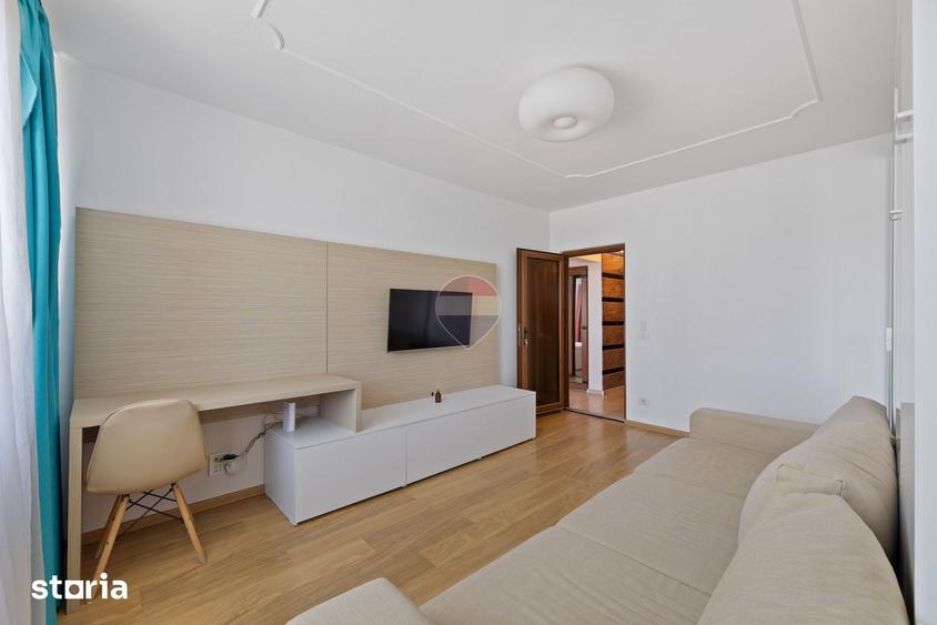 Apartament cu 2 camere decomandat în Podgoria