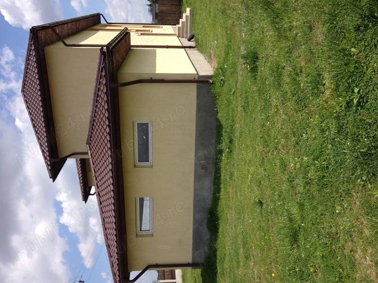 Casă cu 5 camere cu Teren 1400 Mp în Berceni