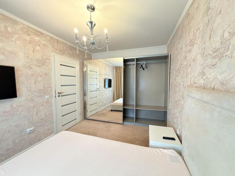 Apartament cu 2 camere semidecomandat în Compozitorilor