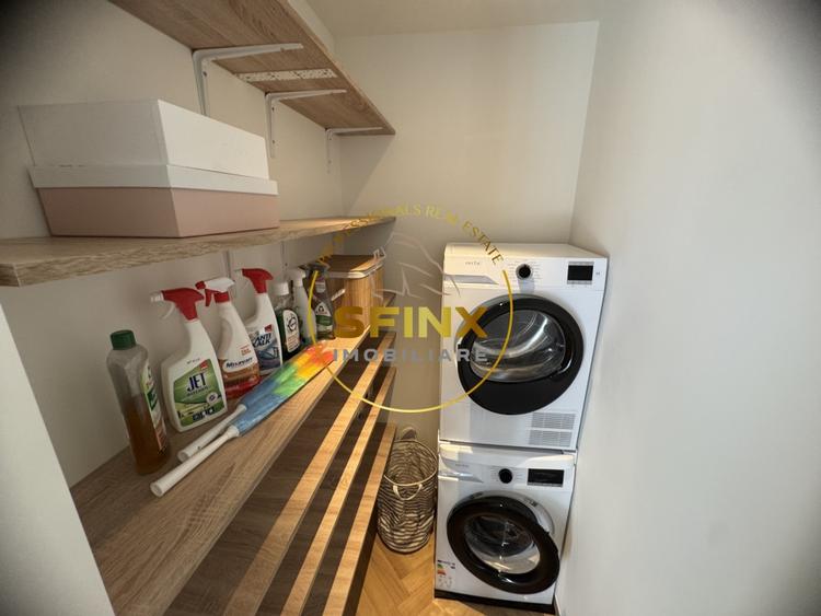 Apartament cu 2 camere decomandat, mobilat în Titulescu